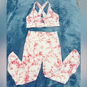 Fabletics Two Piece workout set